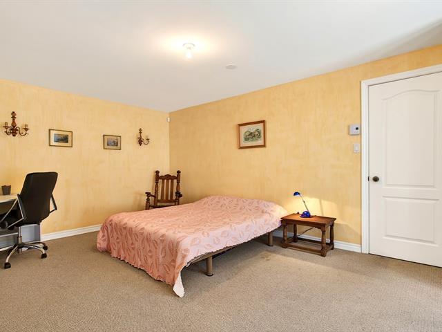 Chambre à coucher