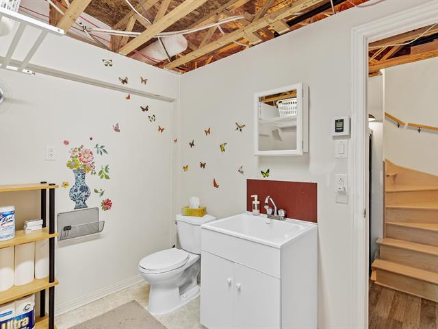 Salle de lavage
