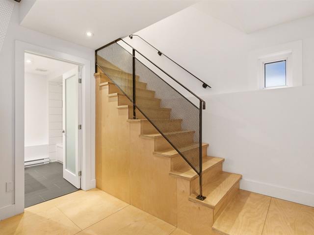 Escalier