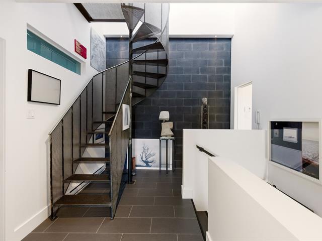 Escalier