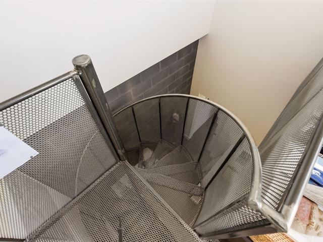 Escalier