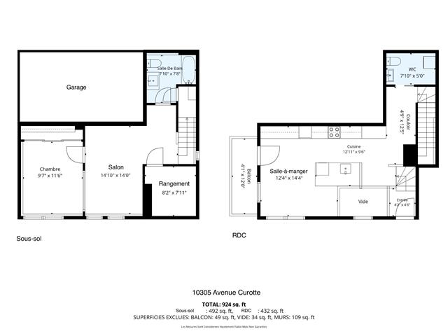 Plan (croquis)