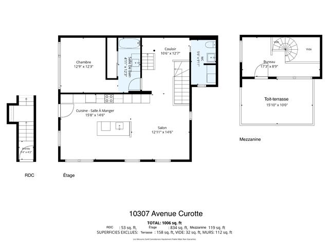 Plan (croquis)