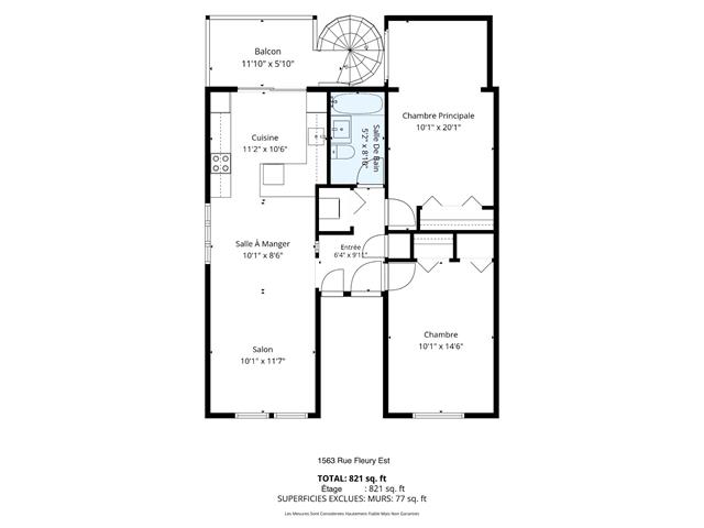 Plan (croquis)