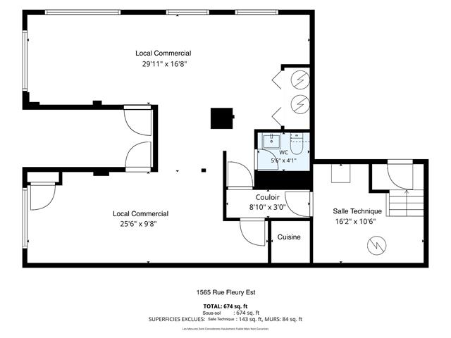 Plan (croquis)