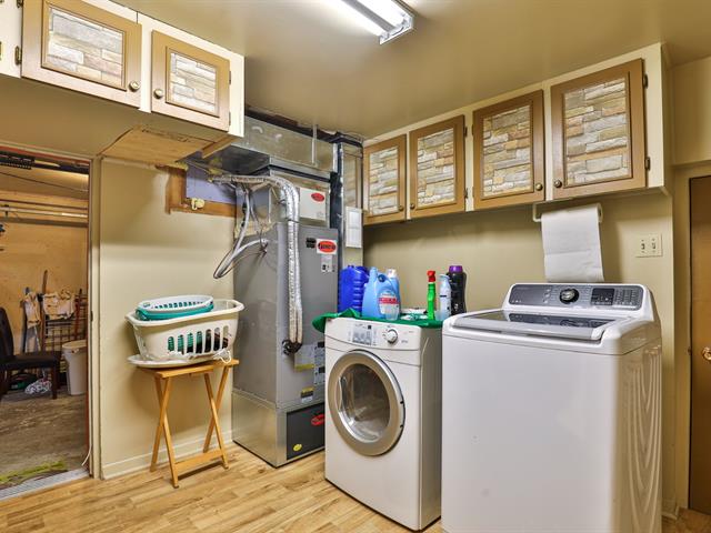 Salle de lavage