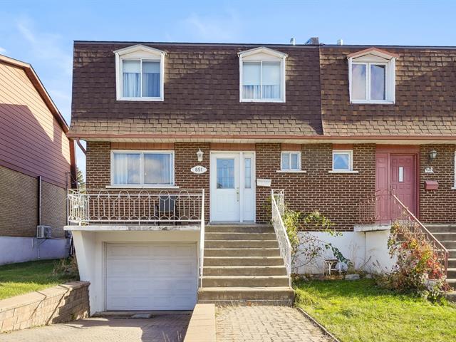 maison à vendre Montréal (LaSalle)