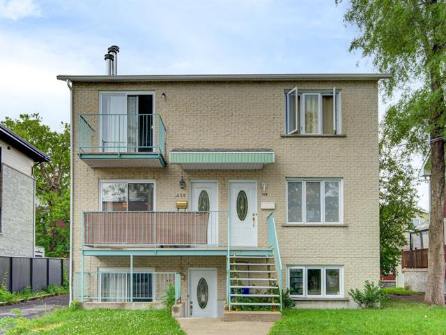maison à vendre Longueuil (Le Vieux-Longueuil)