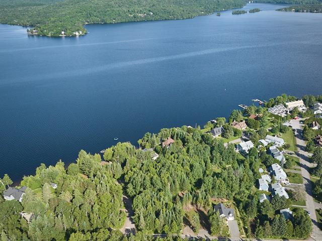Accès au plan d'eau