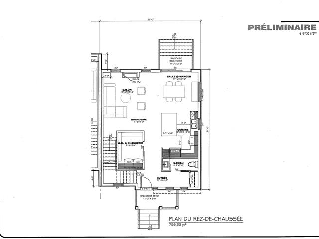 Plan (croquis)