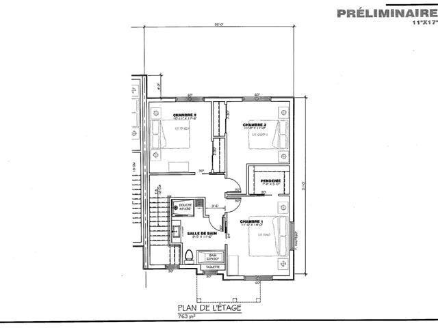 Plan (croquis)