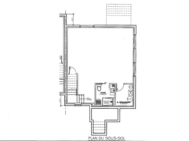 Plan (croquis)
