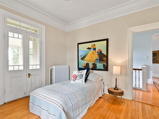 Chambre à coucher