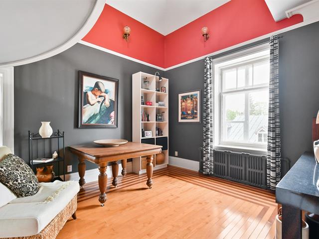 Chambre à coucher