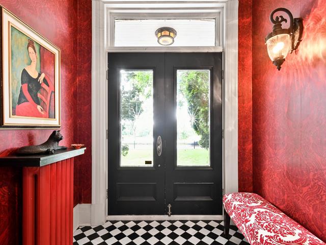 Hall d'entrée