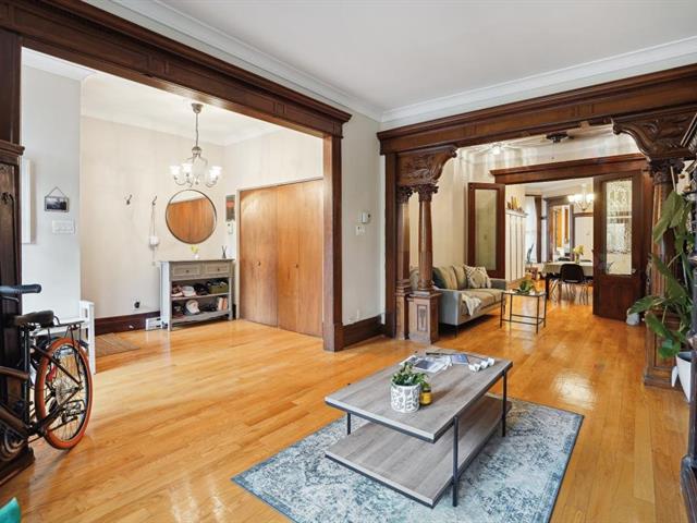 maison à vendre Montréal (Le Plateau-Mont-Royal)