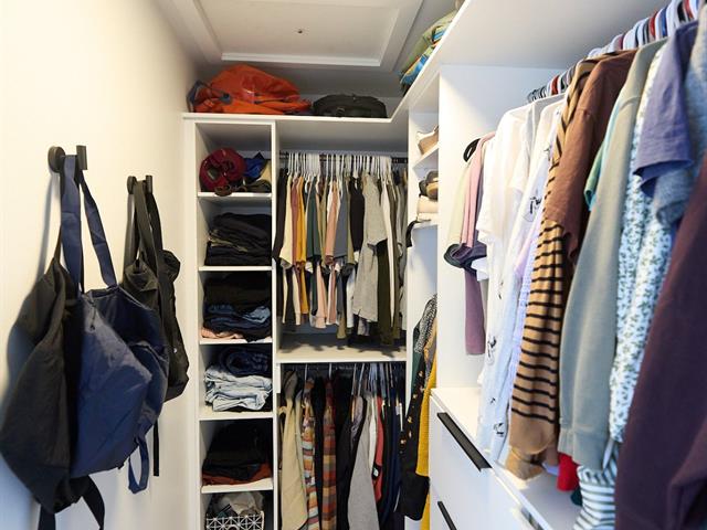Penderie (Walk-in)