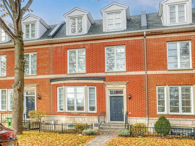 maison à vendre Montréal (Saint-Laurent)