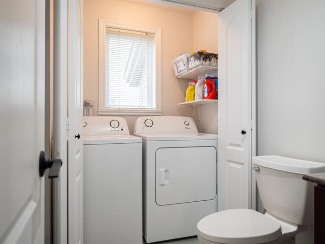 Salle de lavage