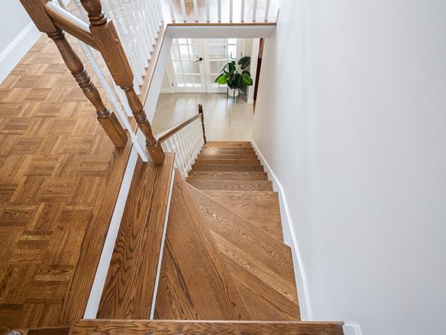 Escalier