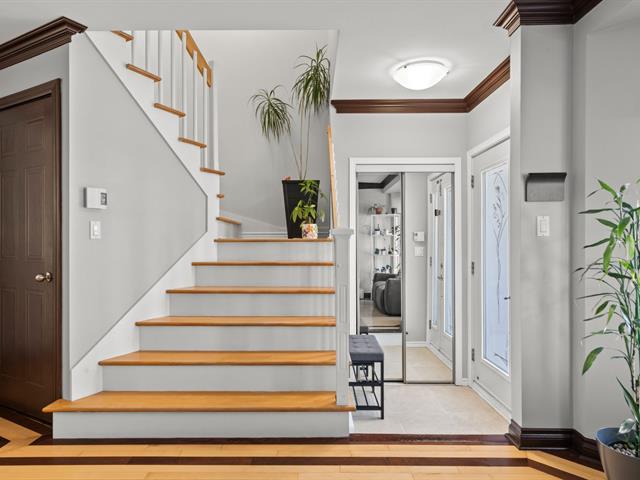 Escalier