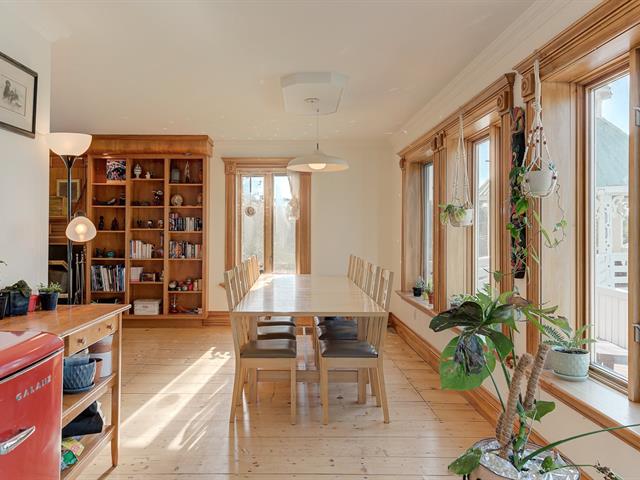 Salle à manger