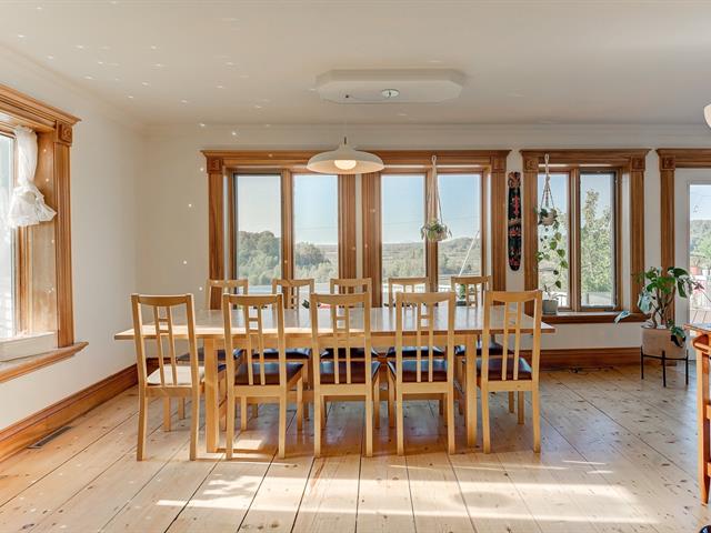Salle à manger
