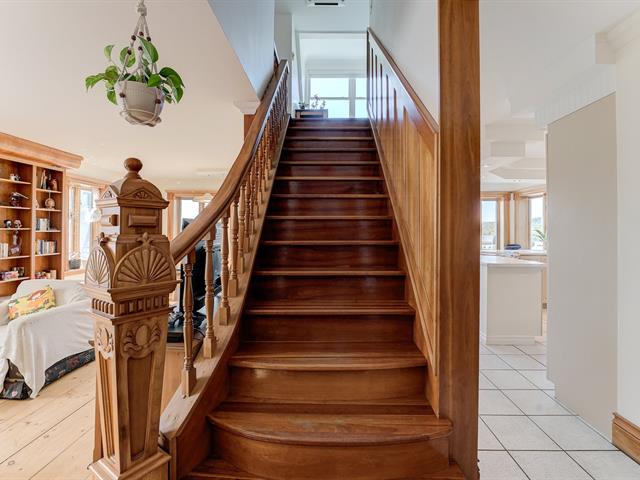 Escalier