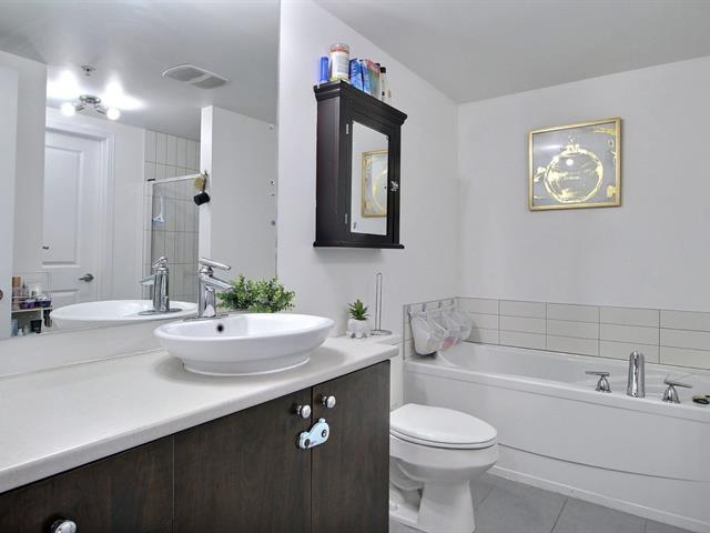 Salle de bains attenante à la CCP