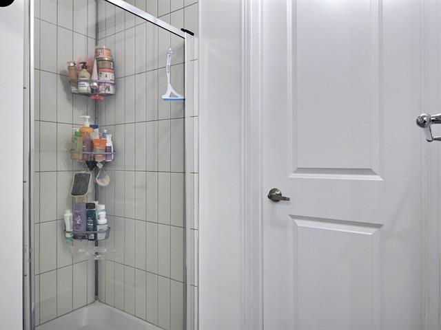 Salle de bains attenante à la CCP