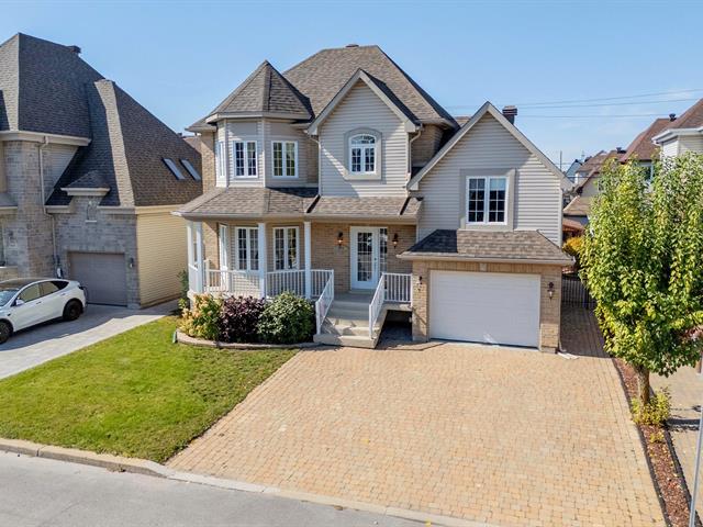 maison à vendre Terrebonne (Lachenaie)