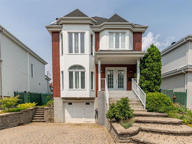 maison à vendre Laval (Sainte-Dorothée)