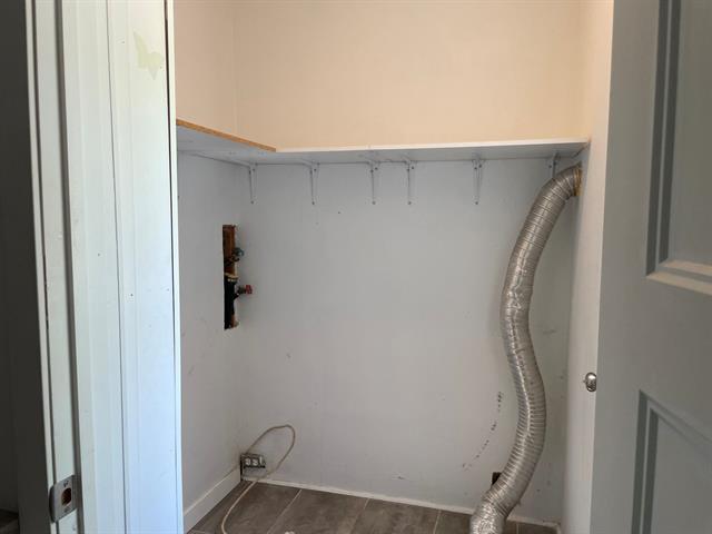 Salle de lavage