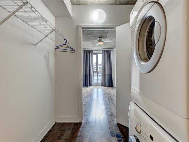 Salle de lavage