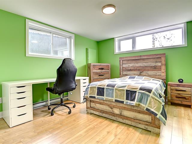 Chambre à coucher