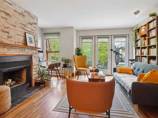 maison à vendre Montréal (Le Plateau-Mont-Royal)