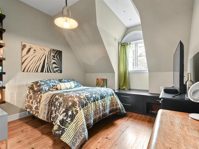 Chambre à coucher