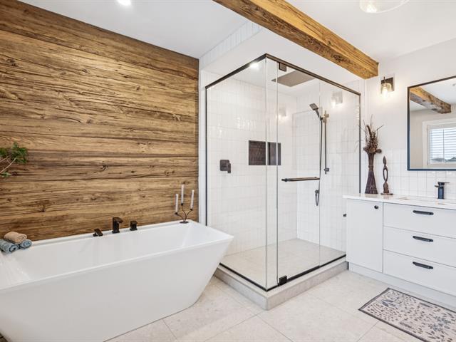 Salle de bains attenante à la CCP