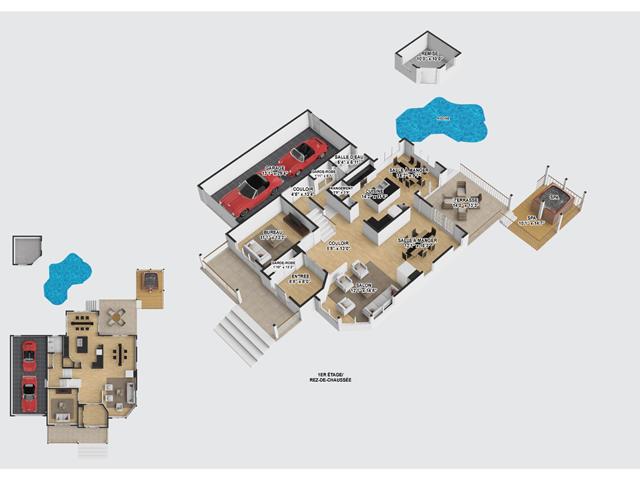 Plan (croquis)