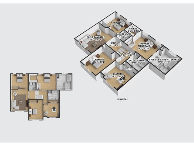 Plan (croquis)