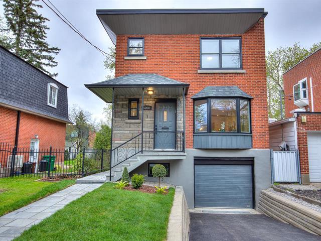 maison à vendre Montréal (Côte-des-Neiges/Notre-Dame-de-Grâce)