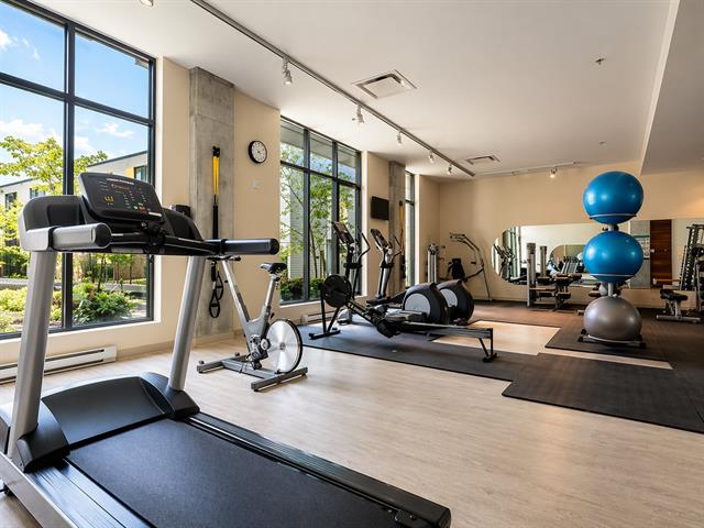  Salle d'exercice