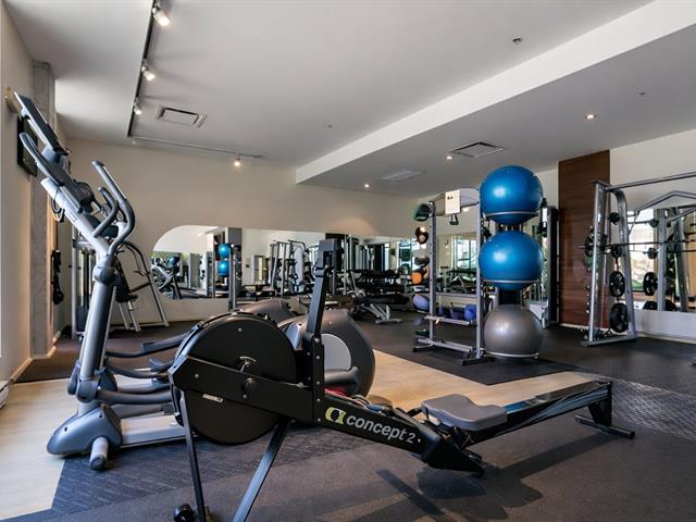  Salle d'exercice