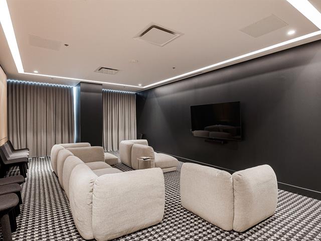 Home theatre