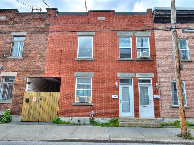 maison à vendre Montréal (Le Sud-Ouest)