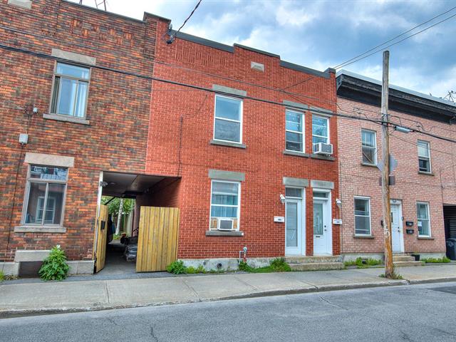 Duplex à vendre, Montréal (Le Sud-Ouest)