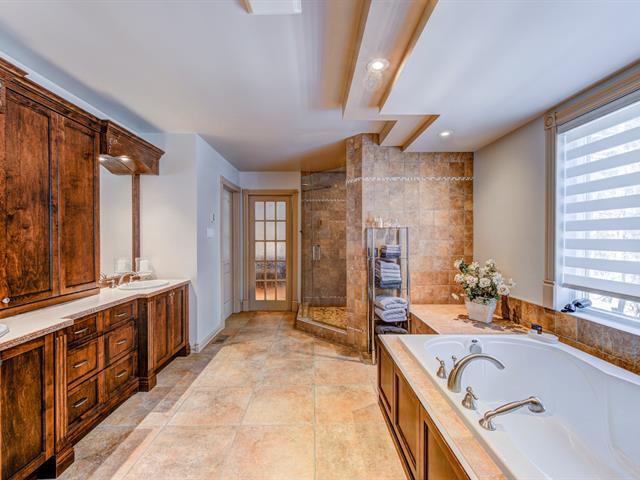 Salle de bains attenante à la CCP