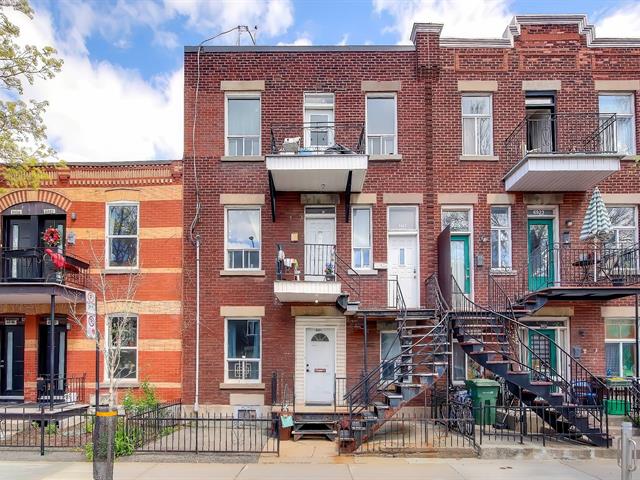 maison à vendre Montréal (Villeray/Saint-Michel/Parc-Extension)