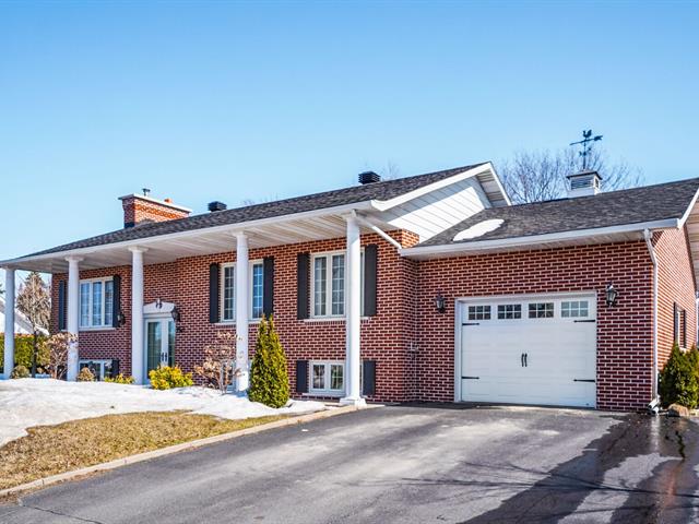 maison à vendre Sorel-Tracy