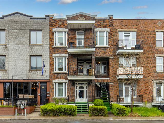 maison à vendre Montréal (Rosemont/La Petite-Patrie)